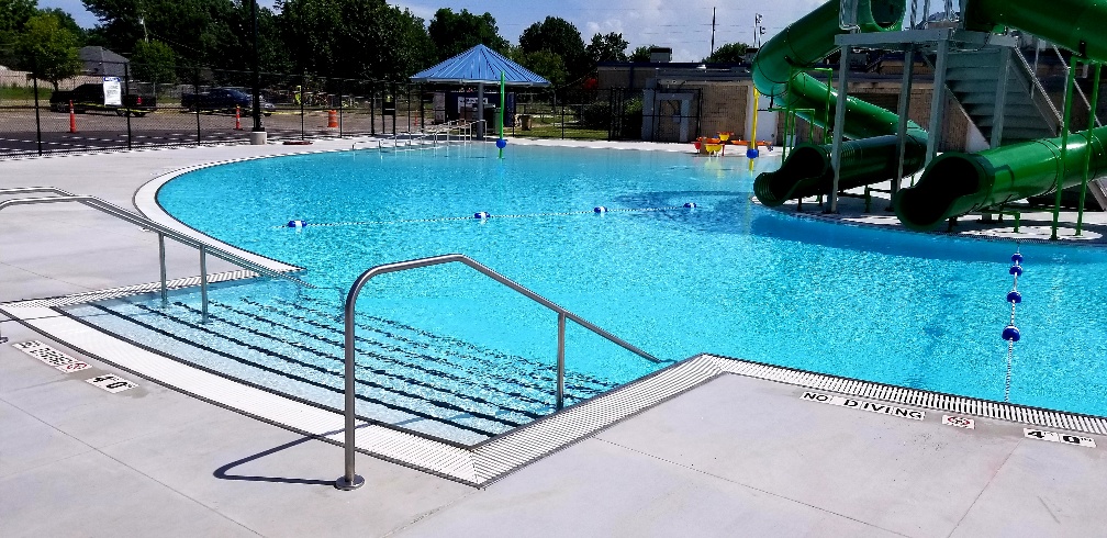 Lacy Park Pool Photos (2)